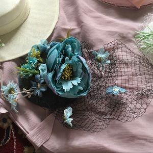 Blue hat (brand new)